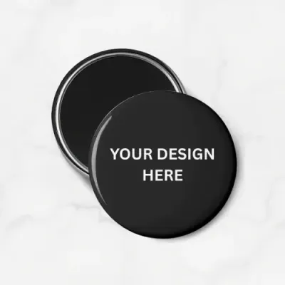 Epic Buttons | Custom Fridge Magnet Kulkas Bulat 2.25" & 3"